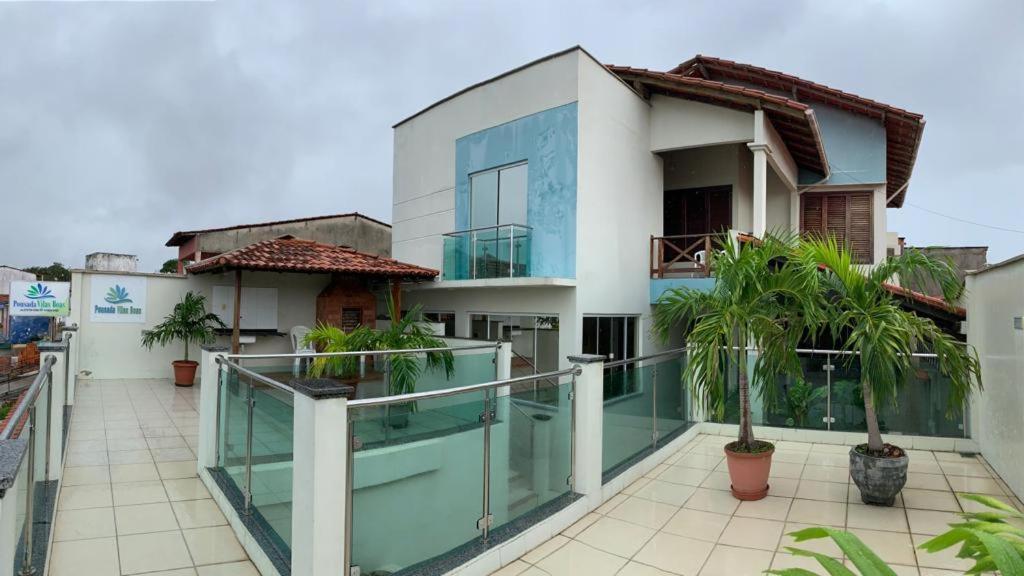 Pousada Vilas Boas Barreirinhas Ngoại thất bức ảnh