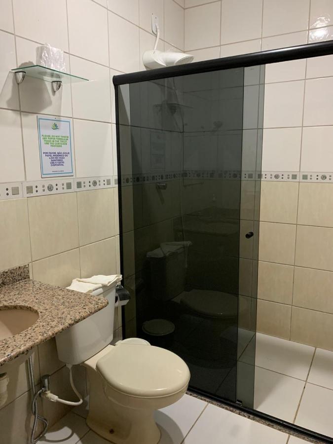 Pousada Vilas Boas Barreirinhas Ngoại thất bức ảnh