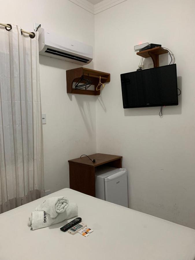 Pousada Vilas Boas Barreirinhas Ngoại thất bức ảnh