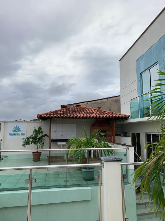 Pousada Vilas Boas Barreirinhas Ngoại thất bức ảnh