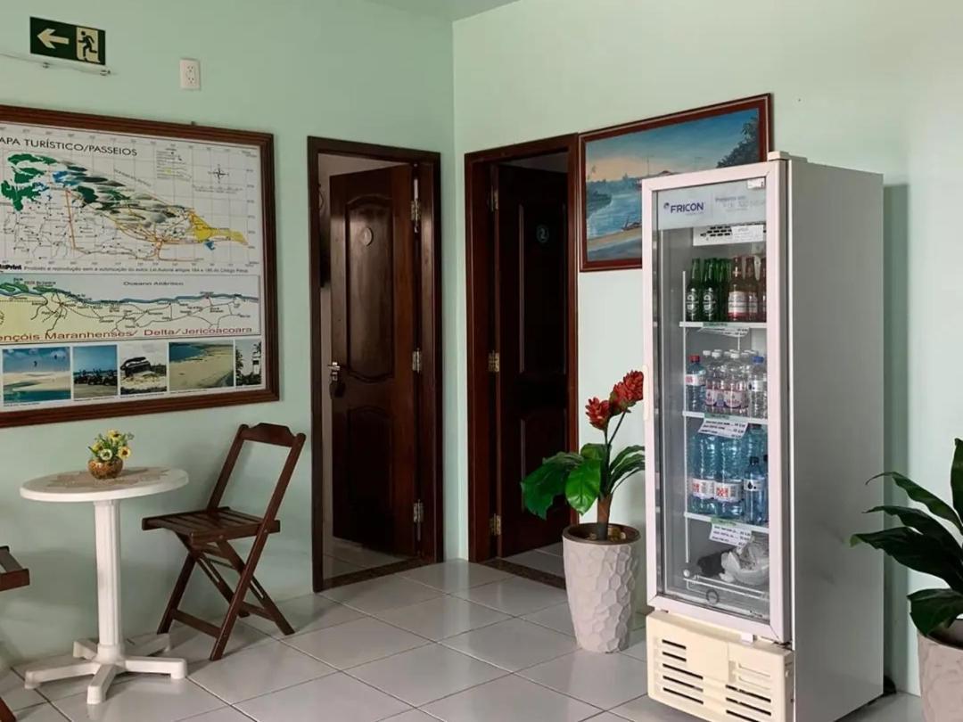 Pousada Vilas Boas Barreirinhas Ngoại thất bức ảnh
