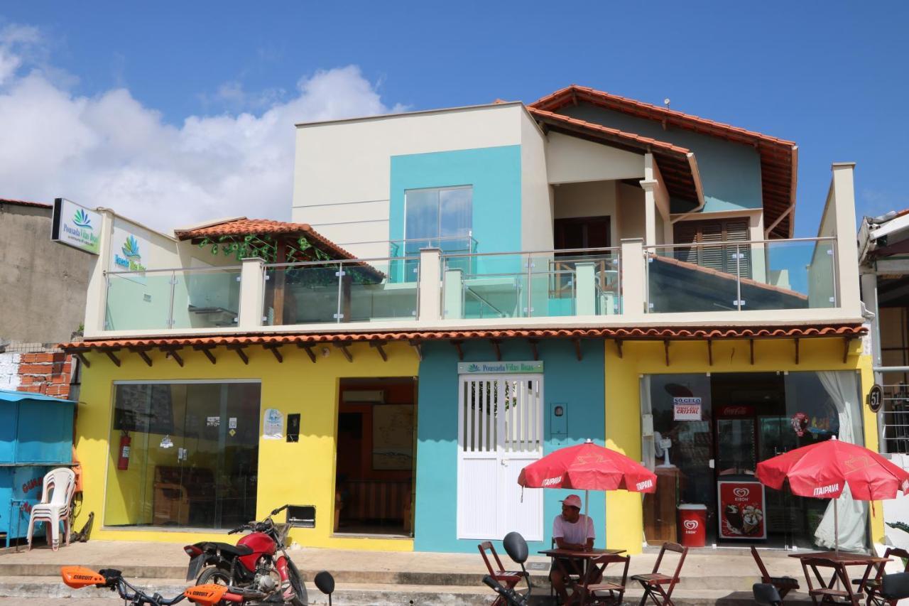 Pousada Vilas Boas Barreirinhas Ngoại thất bức ảnh